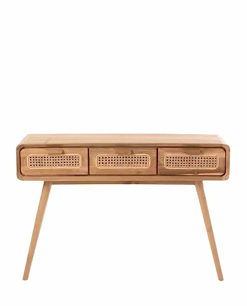 Teak Hazeranlı Dresuar