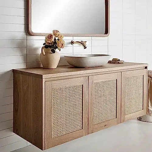 Hazeran Short Banheiro Bathroom Cabinet