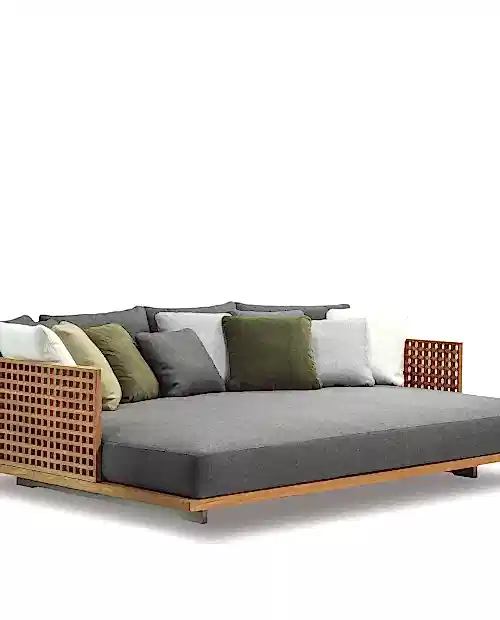 Teak Legacy Daybed