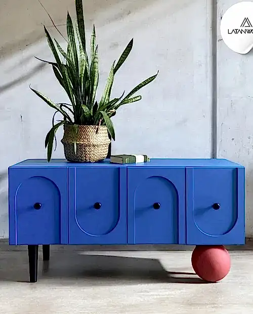 Masha Ahşap Konsol