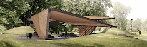 Rizzy Ahşap Pergola
