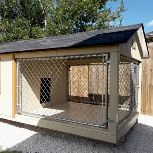 Subby Ahşap Köpek Kulübesi