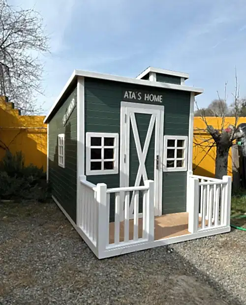 Çocuk Oyun Evi