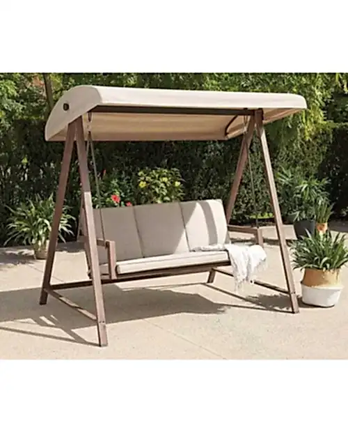 Inspira Ahşap Salıncak