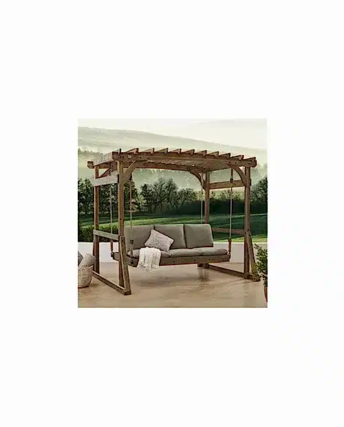 Modern Linen Salıncak