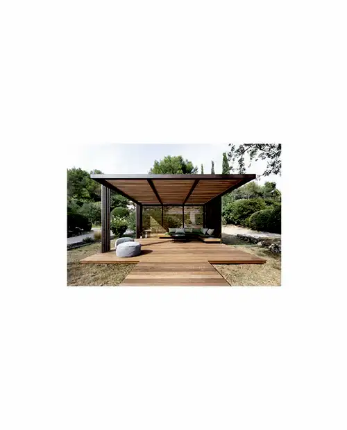 Sating Ahşap Pergola