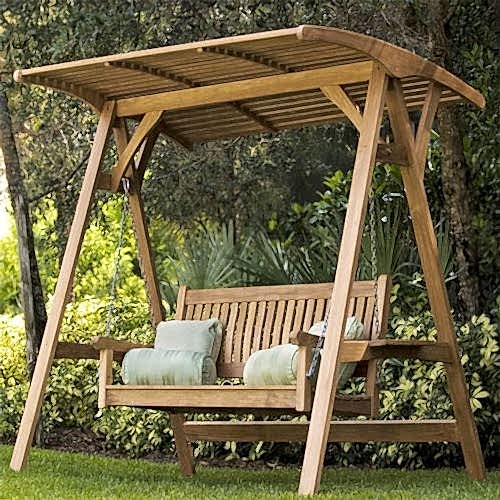 Garden Swing